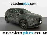 Usado Hyundai Tucson 116 HP (85 kW) 2023 Cinzento SUV