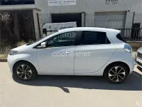 Usado Renault Zoe Intens 2017 Eléctrico Utilitario