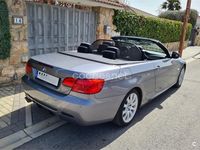 Usado BMW 330 Cabriolet Shadowline 245 CV (180 kW) 2013 Gris / plata Descapotable