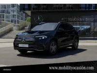 Usado Mercedes EQA250 139 kW (190 CV) 2021 Negro SUV