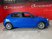 Usado Opel Corsa Edition 75 CV (55 kW) 2022 Azul Utilitario