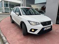 Usado Seat Arona Style 115 CV (84 kW) 2019 Blanco SUV