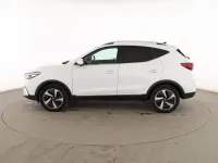 Usado MG ZS Luxury 114 kW (156 CV) 2022 Blanco SUV