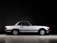 Usado Mercedes 560 230 CV (169 kW) 1988 Blanco