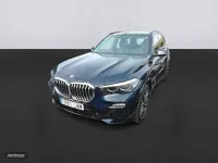 Usado BMW X5 Comfort Edition 394 CV (289 kW) 2021 Azul SUV
