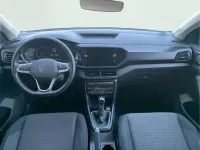 Usado VW T-Cross Advance 110 CV (80 kW) 2022 Blanco SUV