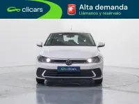 Usado VW Polo Life 95 CV (69 kW) 2023 Blanco Utilitario