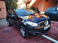 Usado Nissan Qashqai Acenta 163 CV (119 kW) 2014 Negro SUV