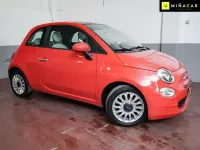 Usado Fiat 500 Lounge 70 CV (51 kW) 2020 Rojo Utilitario
