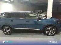 Usado Peugeot 5008 Allure 130 CV (95 kW) 2022 Azul SUV
