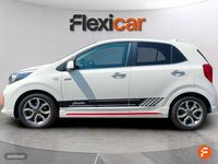 Usado Kia Picanto GT-Line 84 CV (61 kW) 2019 Blanco Utilitario