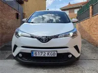 Usado Toyota C-HR Advance 122 CV (89 kW) 2018 Blanco SUV