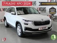 Usado Skoda Kodiaq Ambition 150 CV (110 kW) 2024 Blanco SUV