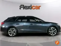 Usado Seat Leon FR 204 CV (150 kW) 2020 Azul Berlina