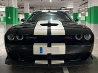 Usado Dodge Challenger 492 CV (361 kW) 2020 Negro Coupe