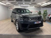 Usado Land Rover Range Rover Sport HSE Dynamic 306 CV (225 kW) 2019 Gris / plata SUV