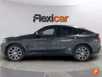 Usado BMW X4 190 CV (139 kW) 2020 Gris SUV