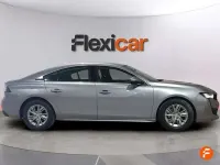 Usado Peugeot 508 Active 131 CV (96 kW) 2021 Gris Berlina