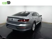 Usado VW Arteon 150 CV (110 kW) 2019 Gris Utilitario