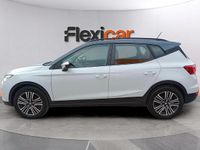 Usado Seat Arona Style 116 CV (85 kW) 2022 Blanco SUV