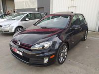 Usado VW Golf VII GTI 220 CV (161 kW) 2013 Negro Berlina