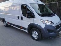 usado Fiat Ducato furgon L4H2 multijet de 150cv con caja de cambios secuencial tip tronic