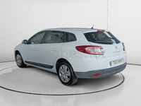 Usado Renault Mégane 90 CV (66 kW) 2012 Blanco Berlina