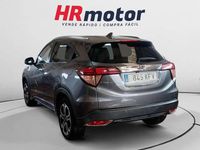 Usado Honda HR-V Executive 132 CV (97 kW) 2017 Marrón SUV