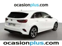 Usado Kia Ceed 120 CV (88 kW) 2018 Blanco Utilitario
