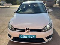 Usado VW Golf VII Advance 122 CV (89 kW) 2014 Blanco Utilitario