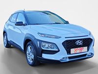 Usado Hyundai Kona 120 CV (88 kW) 2018 Blanco SUV