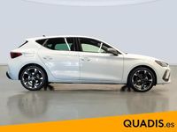 Usado Cupra Leon 150 CV (110 kW) 2025 Blanco Berlina