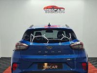 Usado Ford Puma Titanium 125 CV (91 kW) 2021 Azul SUV