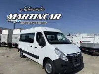 Usado Opel Movano 107 CV (78 kW) 2016 Blanco Monovolumen