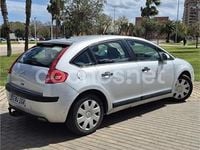 Usado Citroën C4 110 CV (80 kW) 2005 Gris / plata Berlina