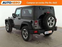 Usado Jeep Wrangler 200 CV (147 kW) 2018 Gris SUV