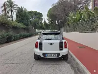 Usado Mini Cooper D Countryman 112 CV (82 kW) 2011 Blanco SUV