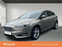Usado Ford Focus Titanium 120 CV (88 kW) 2016