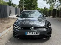 Usado VW Golf VII R 300 CV (220 kW) 2019 Gris / plata Berlina