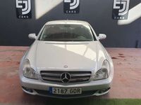 usado Mercedes CLS280 Aut.