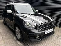 Usado Mini Cooper S Countryman 224 CV (164 kW) 2020 Negro SUV