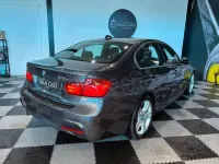 Usado BMW 318 Comfort Edition 143 CV (105 kW) 2015 Gris / plata Berlina