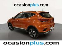 Usado MG ZS Comfort 106 CV (77 kW) 2023 Naranja SUV