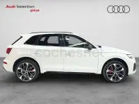 Usado Audi Q5 204 CV (150 kW) 2024 Blanco SUV