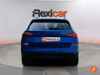 Usado Skoda Kamiq Monte Carlo 150 CV (110 kW) 2021 Azul SUV
