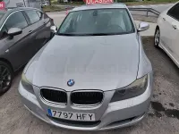 Usado BMW 320 Comfort Edition 184 CV (135 kW) 2011 Gris / plata Familiar