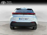 Usado Toyota C-HR Advance 223 CV (164 kW) 2025 Blanco SUV