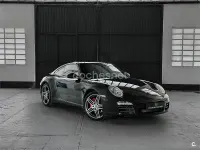 Usado Porsche 911 Carrera 4S 385 CV (283 kW) 2011 Negro Coupe