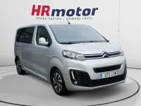 Usado Citroën Spacetourer Feel 150 CV (110 kW) 2019 Gris Monovolumen