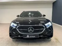 Nuevo Mercedes E220 197 CV (144 kW) 2026 Negro Familiar
